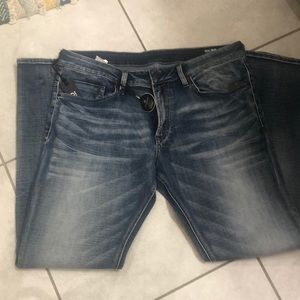 Men’s Buffalo jeans